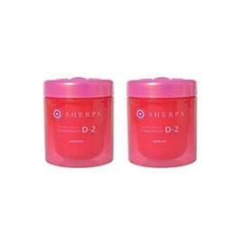 Arimino Sherpa Design Supplement Treatment D-2 X2 Set of 2 (250 g)