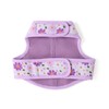 Mile High Life Dog Harness, Air Mesh Floral Vest Harness