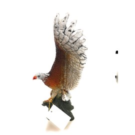 6 Inch Bald Eagle Figure/ Model