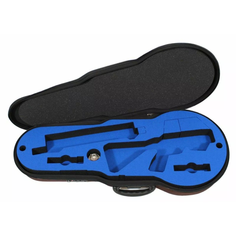 Peak Case Violin Case For Ruger PC 9 Carbine CHASSIS