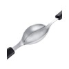 triangle Quenelle 90 868 02 02 Set of 2 Large