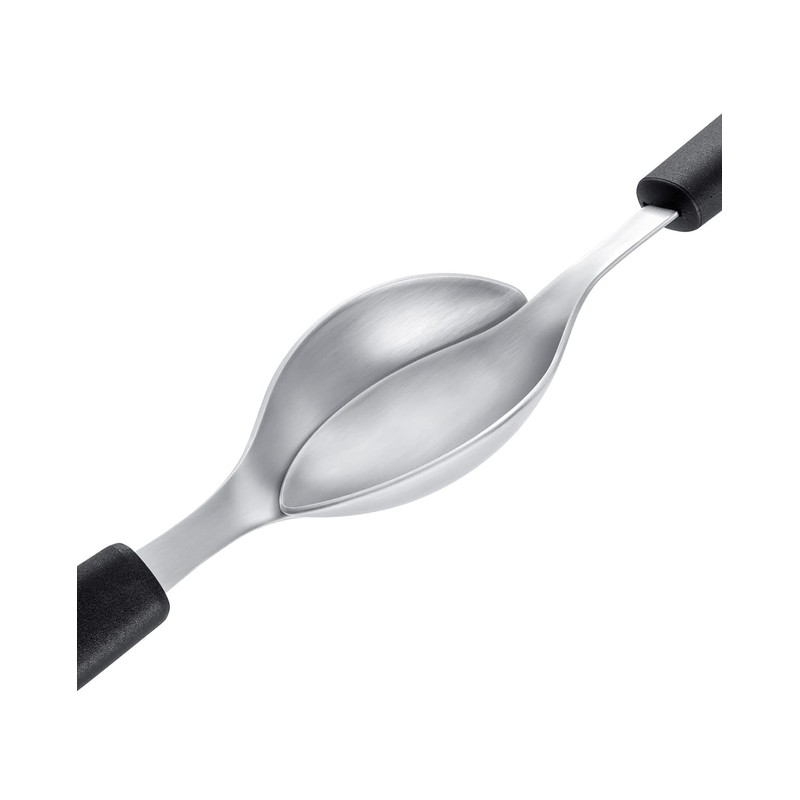 triangle Quenelle 90 868 02 02 Set of 2 Large