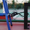 Guliffen Outdoor Combo Lock for Storage Unit, Weatherproof Disc Lock