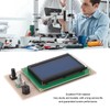 12864 LCD Display Screen 3D Printer Replacement Part LCD Control