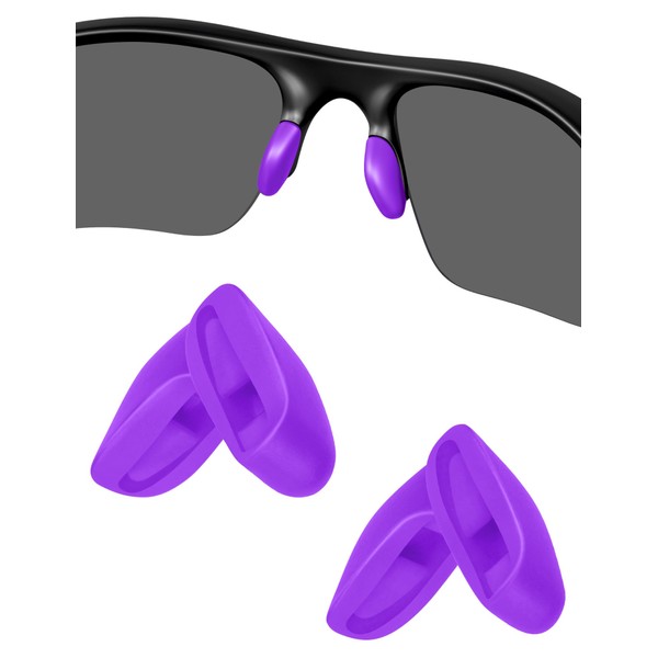 Replacement Nosepieces Nose Pads for Oakley Flak Draft OO9364 |