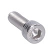 CHICIRIS Allen Screw A2-70 Stainless Steel 1.25 mm Fine Thread