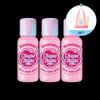 Mamonde [마몽드][3입] 츄파춥스 X 플로라 글로우 로즈 리퀴드 마스크 Mamonde