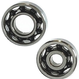 Shimano 20 Methanium HG Spool Ceramic Bearings HX (11-5-4 &10-3-4) Reel Bearings Set of 2