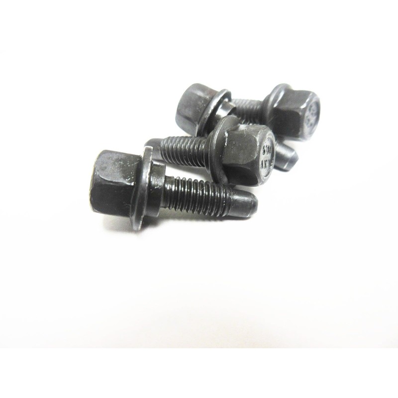 Zieichy 4Pcs LS Lifter Guide Tray Bolts Compatible with All