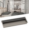 Wardrobe Handle Embedded Door Cabinet Handle Sliding Door Concealed Cabinet