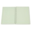 Crossbow Education Tinted A5 Spiral Bound Notebook - Dyslexia &