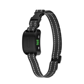 Electric Dog Fence Collar, 2025 Wireless Dog Fence & Remote Training Collar, Magnetic Charging Base, Portable Outdoor Wireless Fence for Yards, Adjustable for Small Medium Large Dogs