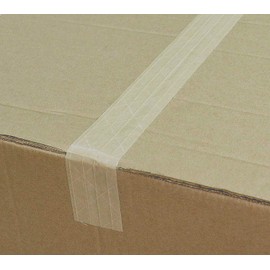 2Pack Reinforced Kraft Paper Tape, Self Adhesive Paper Gummed Packing Tape, for Heavy Duty Packing, Shipping, Moving and Storage, 2Inch55yds, BOMEI PACK