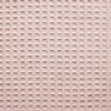 Modern Threads 100% Cotton Waffle Thermal Blanket, Blush, Full/Queen