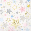 Twinkle Little Star Luncheon Napkins - 6.5" x 6.5", 16