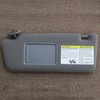 Dasbecan Left Driver & Right Passenger Side Sun Visor Compatible