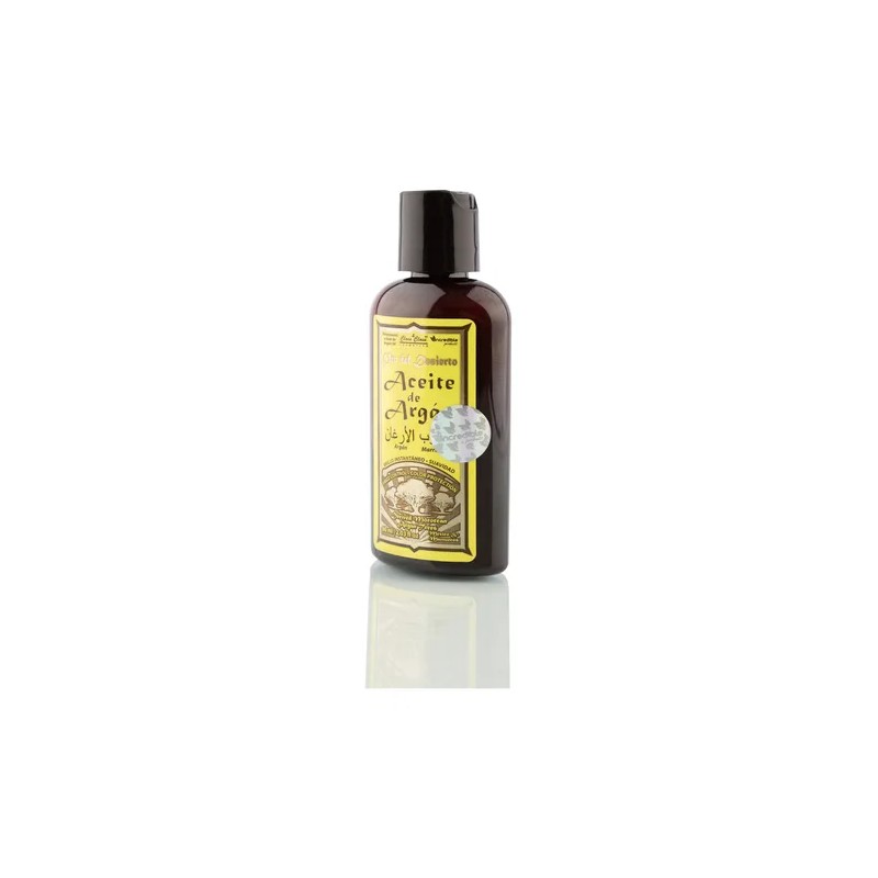 Aceite De Argan Para Cabello Oil Oro Del Desierto -