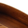 Lunch Box Set Japanese Style Wooden Food Storage Container for