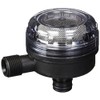 Flojet 01740014A 1/2" Pump Strainer, Black