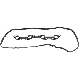 For Toyota Tacoma Valve Cover Gasket 2005-2015 | Rubber Material | 4 Cyl | 2.7L Engine | w/Spark Plug Tube Seals