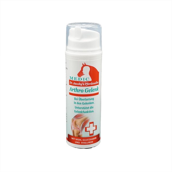 Dr. Jacoby's Horse Ointment Arthro Joint - Medic