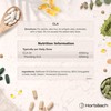 CLA Capsules 4000mg | 120 Softgels | High Strength Supplement