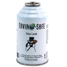 Enviro-Safe Refrigerants Stop Leak, Envirosafe stopleak, 12 cans, for Automotive, 4ounces
