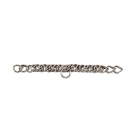 24-LINKS CURB CHAIN SS