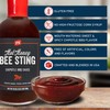 PS Seasoning Hot Honey Bee Sting Chipotle BBQ Sauce -