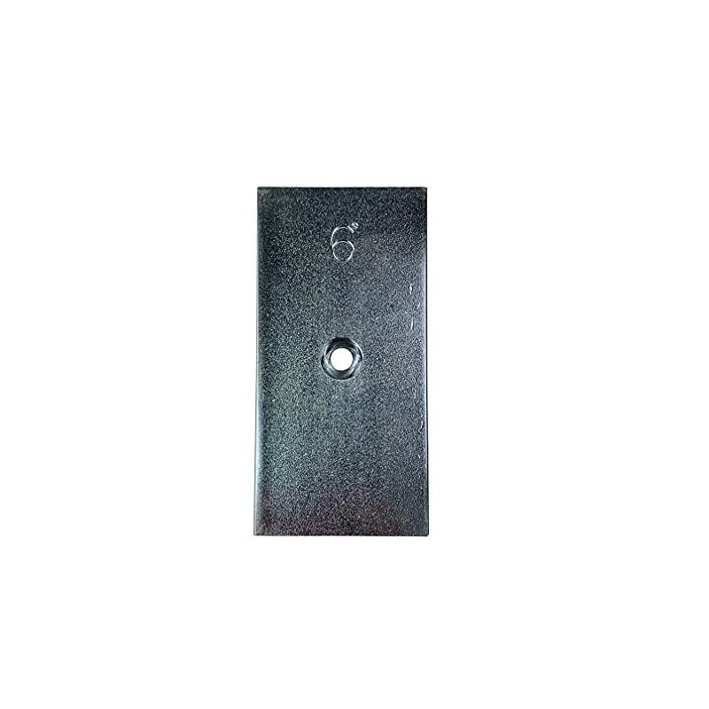 WFO Concepts 3" Wide Steel Degree Shims - Set of