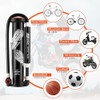 ROCKBROS Mini Bomba de Aire Manual para Bicicleta