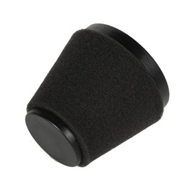 Moreffi 2 Pack Replacement F117 Filter Kit Compatible with Dirt Devil Scorpion Handheld Vacuum Cleaner New SD20005RED SD30025B BD22025, Compare to Part #AD40117