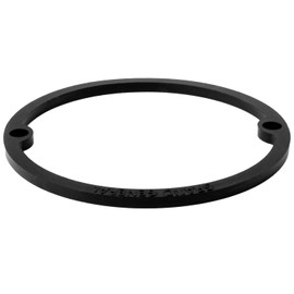 GG Grand General 92525 Black Flat Rubber Lens Gasket for GG Glass/Bezel (3.5MM)