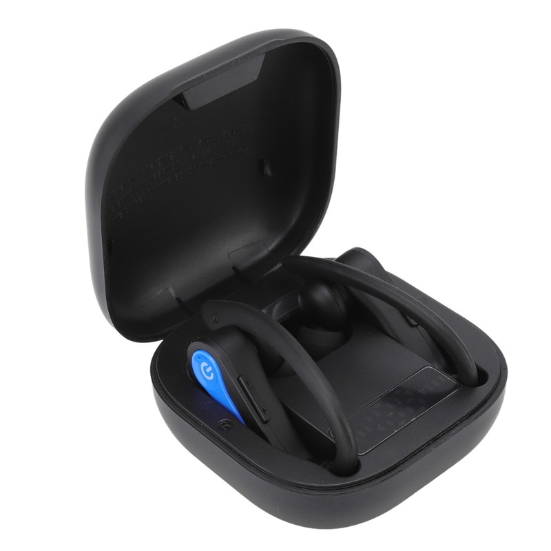 Sports Bluetooth 5.3 Earbuds IPX7 Waterproof Noise Reduction Wireless HiFi