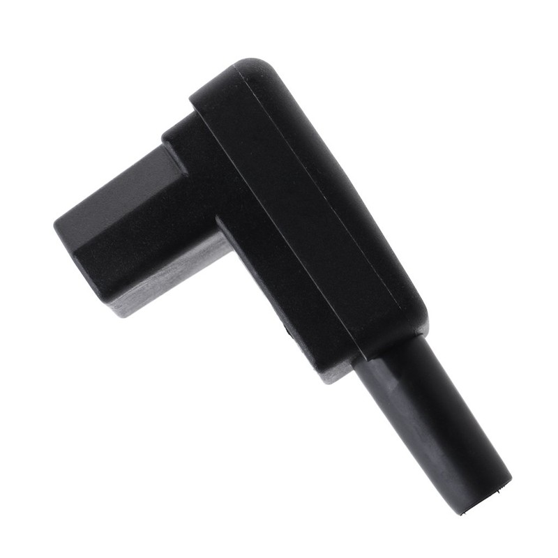 LANDUM 90 Degree Angled IEC 320 C13 Socket AC 10A
