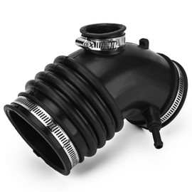 28139-37101 Air Cleaner Intake Hose with Clamps for 2000-2005 Kia Optima 1999-2005 Hyundai Sonata