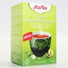 Yogi Tea | Green Tea Matcha Lemon | 2 x 17 bags (UK)