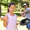 LeapBeast Right Hand Baseball Gloves - Softball Gloves with One