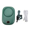 Hanging Neck Fan Portable USB Charging Leafless Fan Large Wind