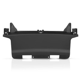 CNNELL Rear Bumper Under Body Shield Cover Compatible with Land Rover Range Rover Sport 2014-2018, LR045191