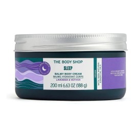 The Body Shop Crema Corporal Dormir Bálsamo Lavanda Vetiver 200ml
