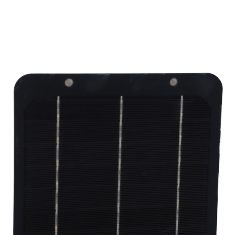 7W 12V Solar Panel Fan Kit Monocrystalline Silicon Saving Energy