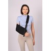 HKJD Arm Sling for Elbow, Shoulder, Wrist Injuries, Breathable and