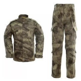 Tacticshop Tactical Uniform  SET  GREY Size L