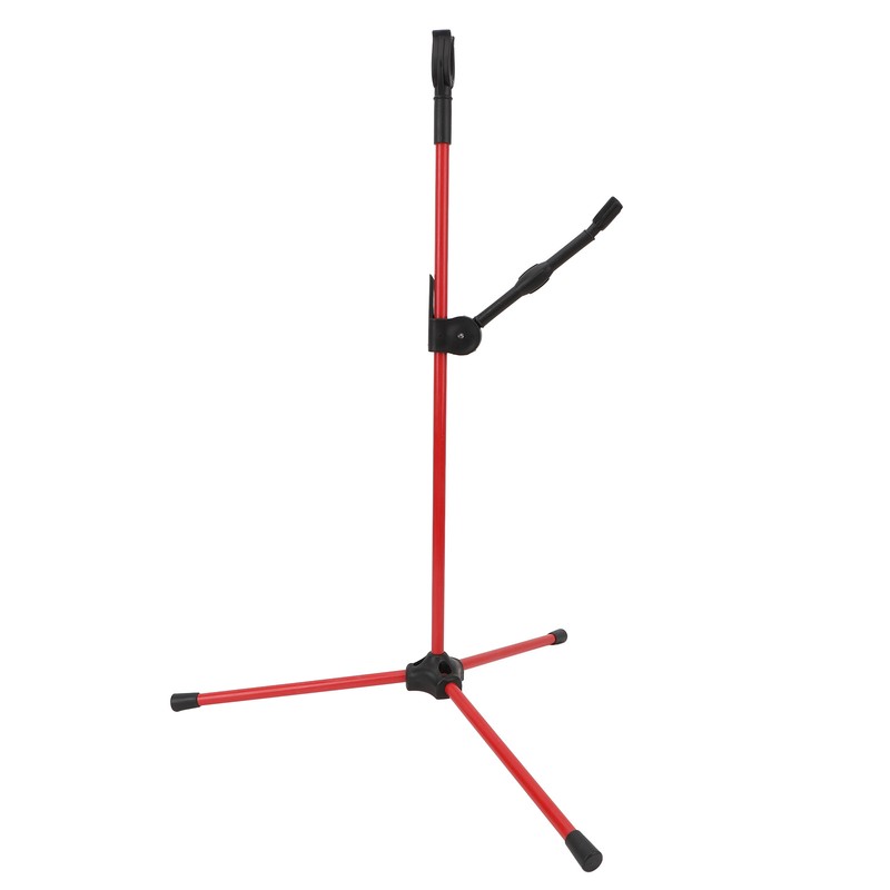 Archery Bow Stand Rack Height Adjustable Flexible Detachable Fiber Glass