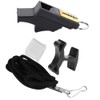 V GEBY Referee Whistle Non-Toxic Environmental Sports Training Referee Whistle