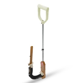 Foamboard Stapler, Portable Manual Stapler for Wood and Foam Board, 1100 Pcs Foamboard Staples, 1-1/2″ Staples for 1″ and 2″Foamboard