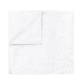Blomus Riva Organic Terry Cloth Hand Towel, XL, White - 66295