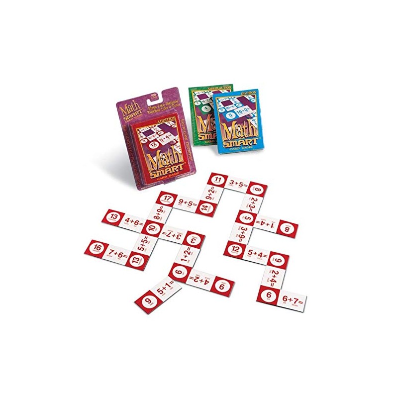 Math Smart: Subtraction