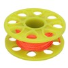 18m Dive Reel Finger Spool Scuba Diving Plastic Reel with